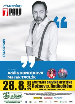 (Vý)letních 7 pádů Honzy Dědka - ventip.cz