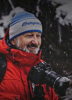 Jiří Kolbaba "Mystické Japonsko" - ventip.cz