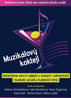 Muzikálový koktejl - ventip.cz