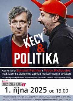 Kecy & Politika - ventip.cz