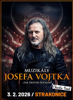 Muzikály Josefa Vojtka ve Strakonicích - ventip.cz
