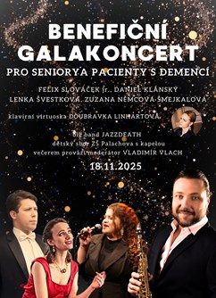 Benefiční galakoncert - ventip.cz
