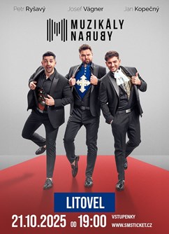 Muzikály Naruby | Litovel - ventip.cz