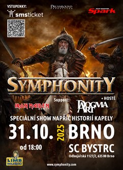 Symphonity + Support - ventip.cz