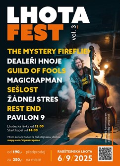 Lhota Fest vol. 3 - ventip.cz