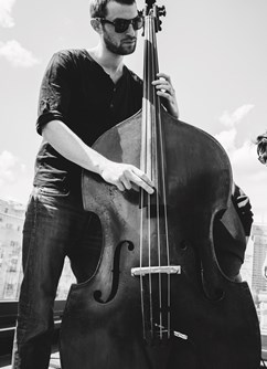 ArtCafé: Mike Parker Trio - ventip.cz