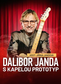 Galakoncert Dalibora Jandy  | Žďár nad Sázavou - ventip.cz