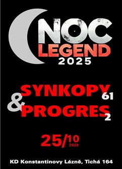 NOC LEGEND 2025 v Konstantinkách - ventip.cz