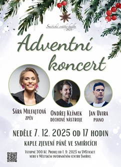 Adventní koncert - ventip.cz