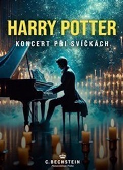 Hudba Harryho Pottera při svíčkách | Pelhřimov - ventip.cz