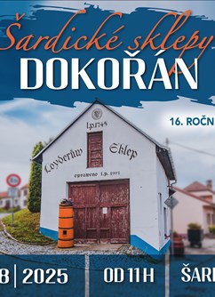 Šardické sklepy dokořán - ventip.cz