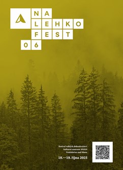 Festival Nalehko — 6. ročník - ventip.cz