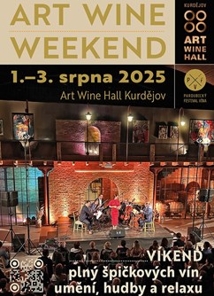 ART WINE WEEKEND - ventip.cz