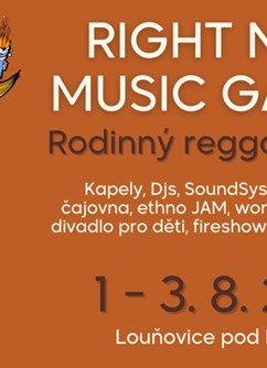 Right News Music Garden - ventip.cz
