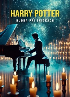 Hudba Harryho Pottera při svíčkách | Jičín - ventip.cz
