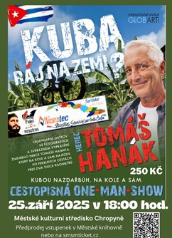 KUBA ráj na zemi? - ventip.cz