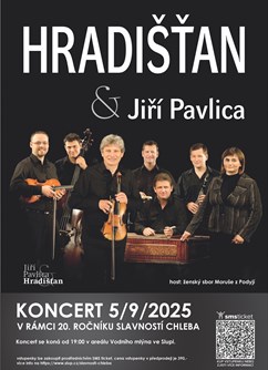 Jiří Pavlica & Hradišťan - ventip.cz
