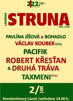 Lázeňská struna - ventip.cz