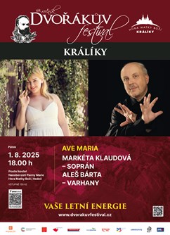 Dvořákův festival: Ave Maria - ventip.cz