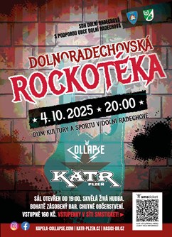 Dolnoradechovská rockotéka - ventip.cz