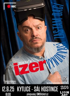 Zdeněk Izer v Kytlicích - ventip.cz
