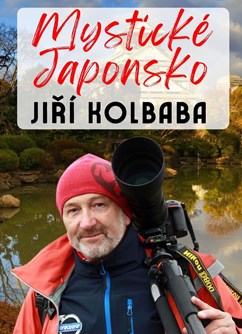 Jiří Kolbaba: Mystické Japonsko - ventip.cz
