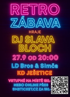 Retro Párty - ventip.cz