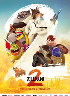 Zlouni 2 - ventip.cz