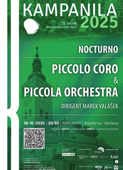 NOCTURNO | KAMPANILA 2025 - ventip.cz