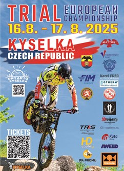 Trial European Championship Kyselka - ventip.cz