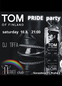 TOM of FINLAND Pride special - ventip.cz