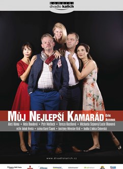 Můj nejlepší kamarád - ventip.cz