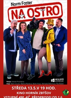 Na ostro - ventip.cz
