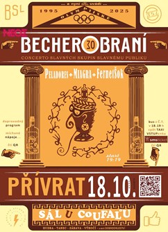 Becherobraní 2025 - ventip.cz