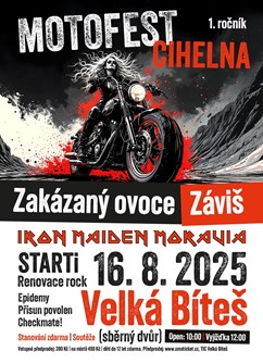 MOTOFEST Cihelna - ventip.cz