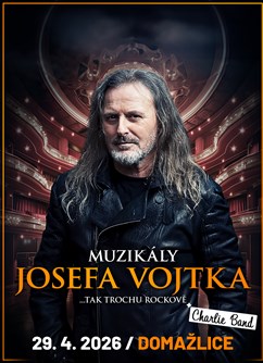 Muzikály Josefa Vojtka v Domažlicích - ventip.cz