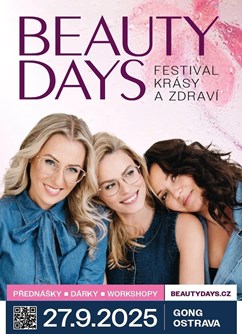 Beauty Days Ostrava - festival krásy a zdraví - ventip.cz
