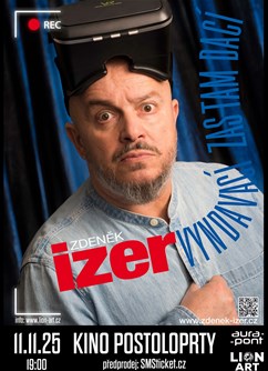 Zdeněk Izer - Vyndavací zas tam dací - ventip.cz