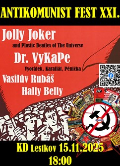 ANTIKOMUNIST FEST XXI. - ventip.cz