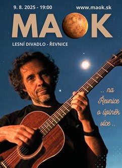 MAOK - Na Řevnice o úplněk více - ventip.cz