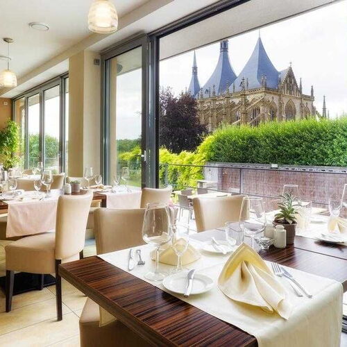 BARBORA Restaurant & Penzion Kutná Hora  - ventip.cz