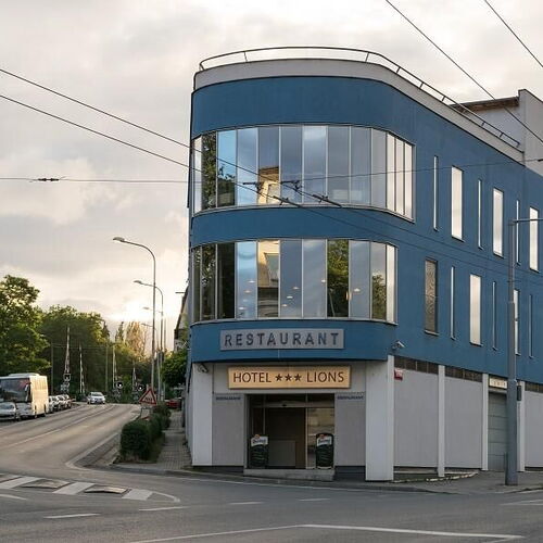 Hotel Lions Plzeň ★★★ - ventip.cz