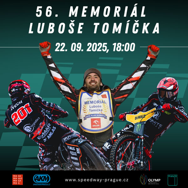 56. Memoriál Luboše Tomíčka - ventip.cz