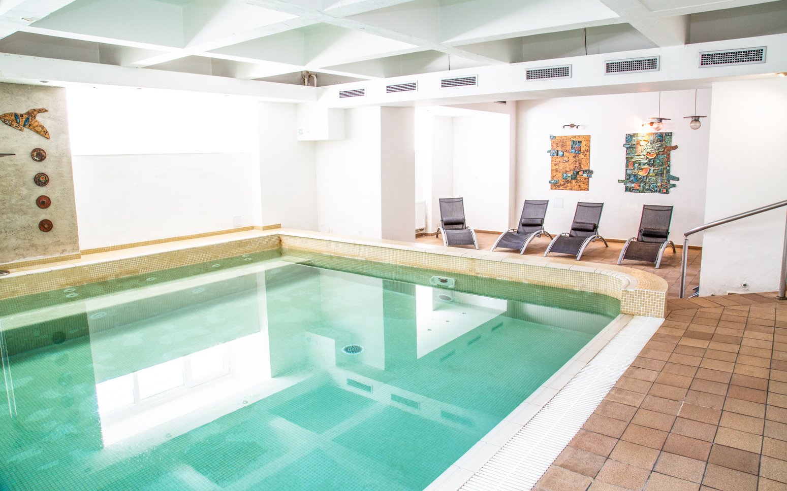 Klatovy – vstupní brána Šumavy v Hotelu Centrál *** s neomezeným wellness (2 bazény
