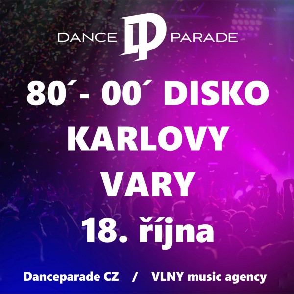 80´- 90´ DISKO K.VARY - ventip.cz