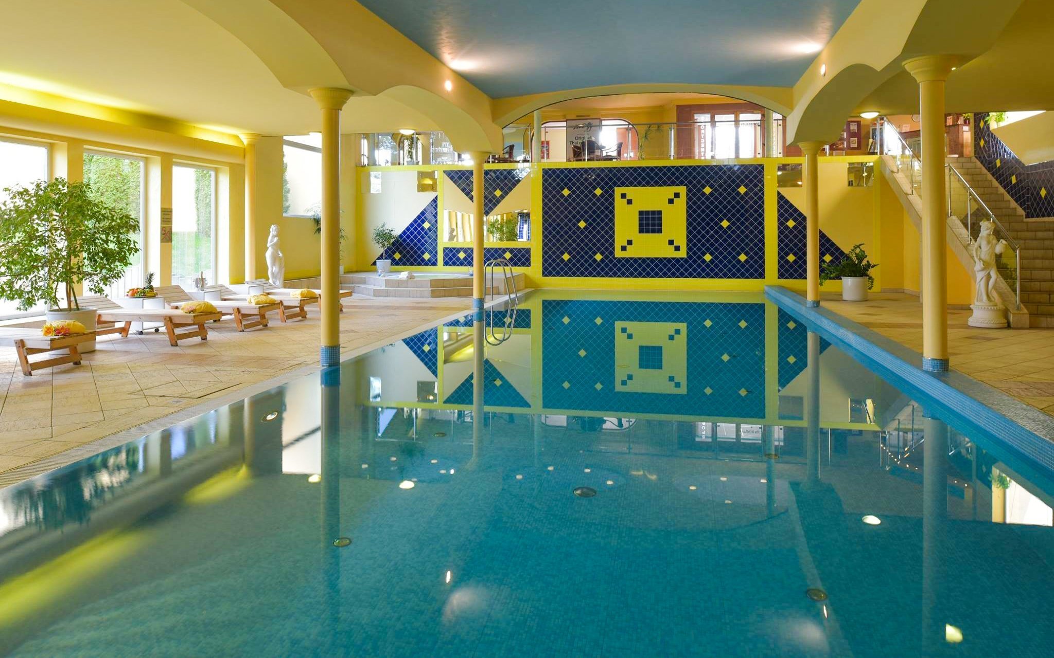 Pobyt u Westfield Chodov v TOP HOTELU Praha **** s polopenzí formou bufetu a neomezeným wellness + fitness - ventip.cz