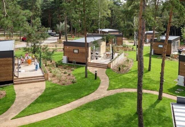 Aquapark Tropical Islands u Berlína: 2x vstupenka a ubytování - ventip.cz