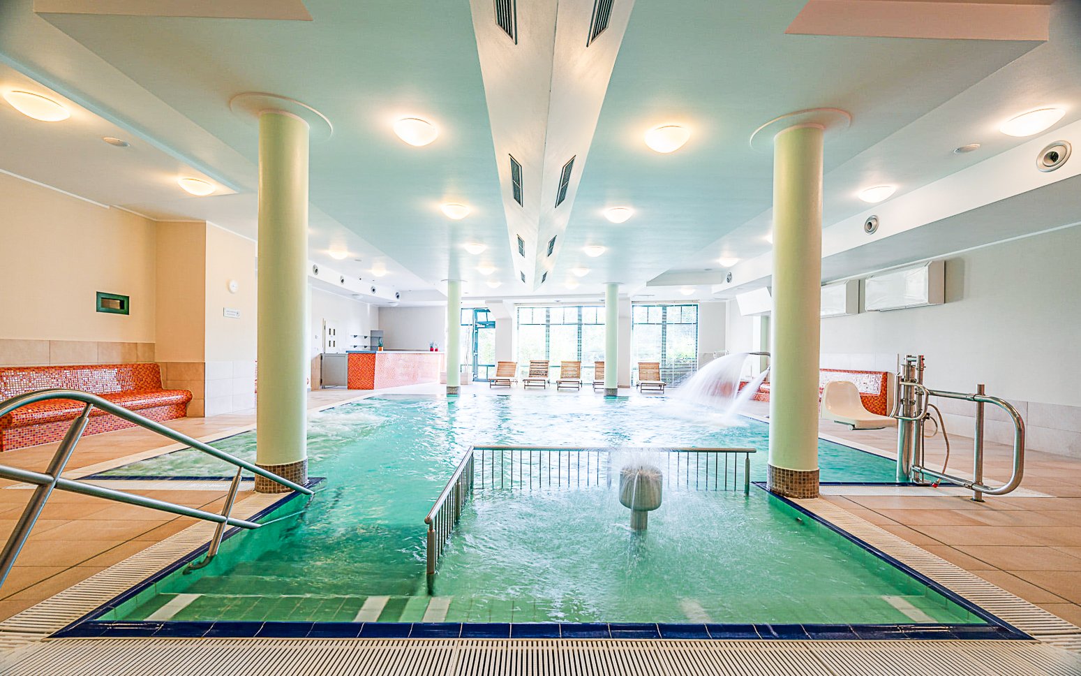 Rychnov nad Kněžnou: Pobyt ve Vile Hotel Studánka *** obklopeném přírodou s polopenzí