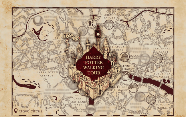 Warner Bros. Studio Tour London – The Making of Harry Potter™: vstupenky + ubytování pro 2 osoby - ventip.cz