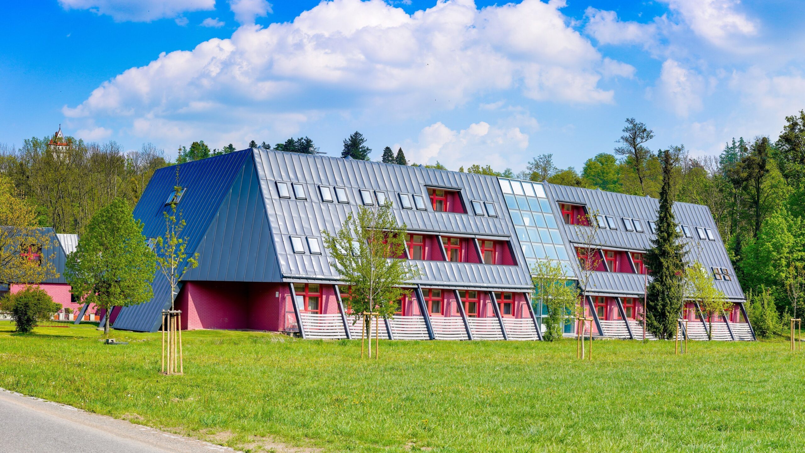 Severní Morava u zámku Hradec nad Moravicí: Hotel Belaria Resort *** s polopenzí